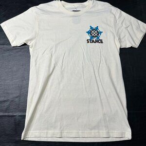 Stance Men's "The Crew T" Graphic T-Shirt - NWT